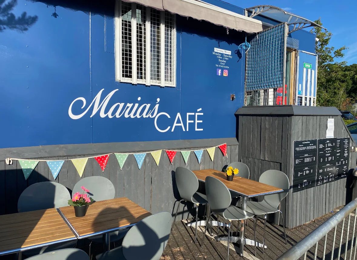 Maria's Café